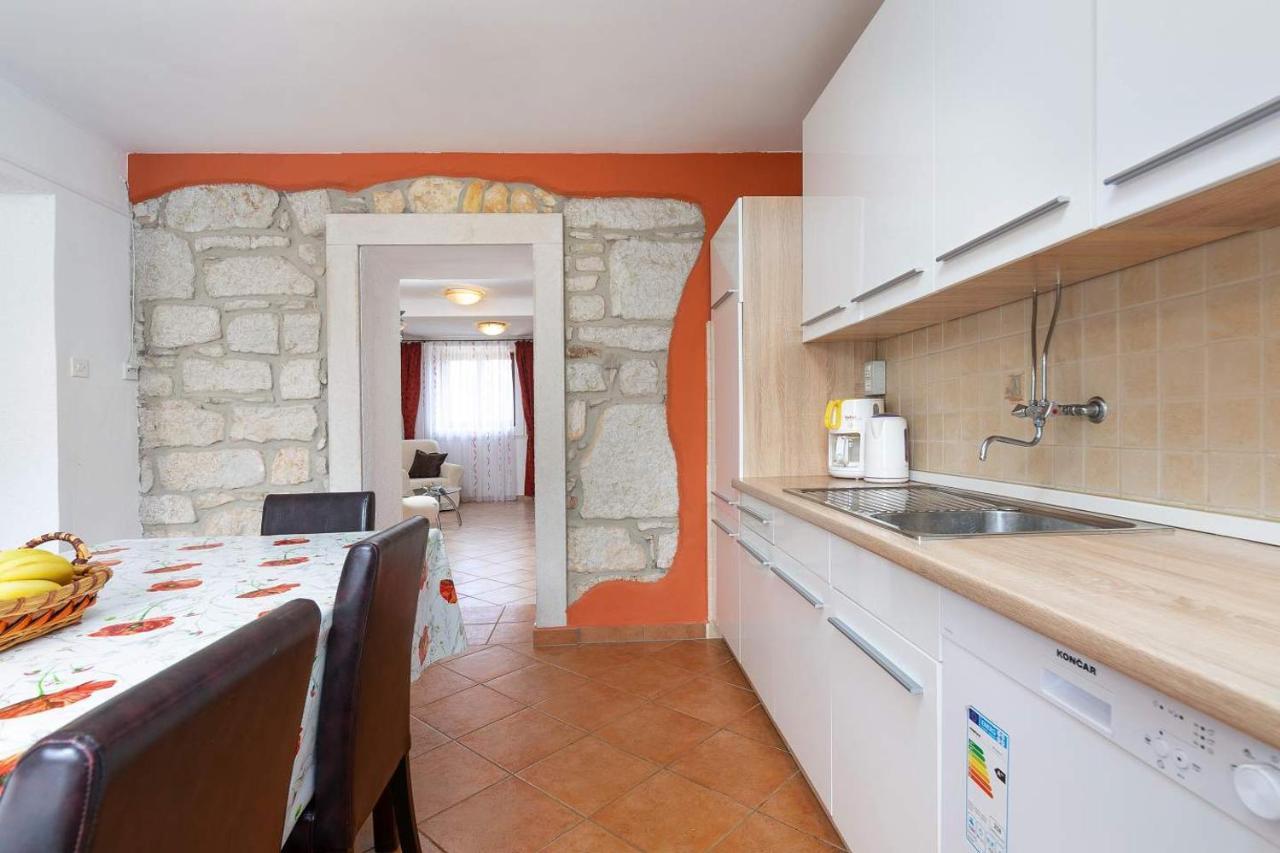 Casa Ana Milena Poreč Exterior foto